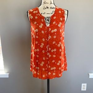 Cabi Vital Blouse Size Small